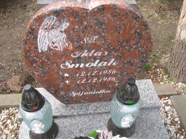 Adam Smolak 1986 Mściwojów - Grobonet - Wyszukiwarka osób pochowanych